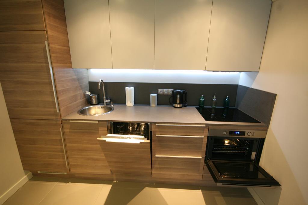 Oxygen Apartments Varsovia Habitación foto