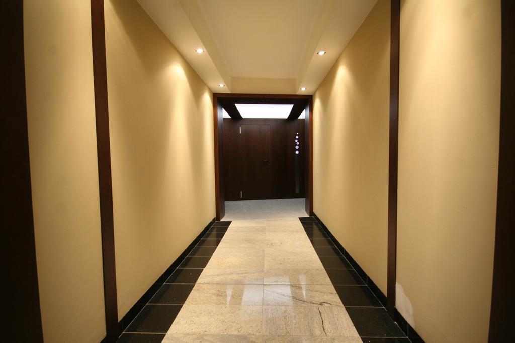 Oxygen Apartments Varsovia Habitación foto
