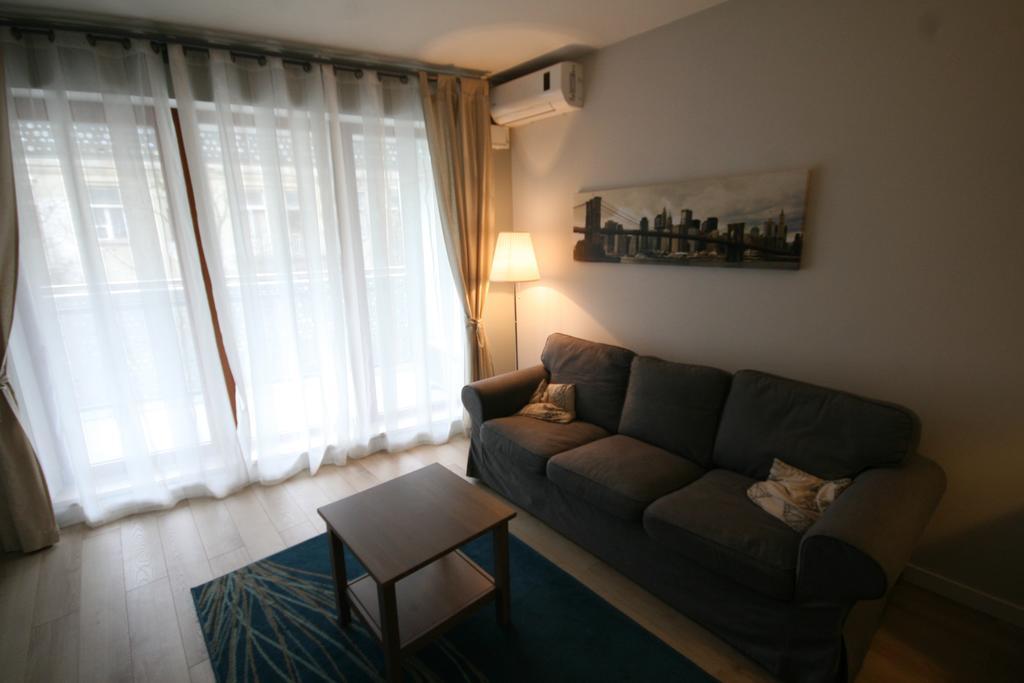 Oxygen Apartments Varsovia Habitación foto