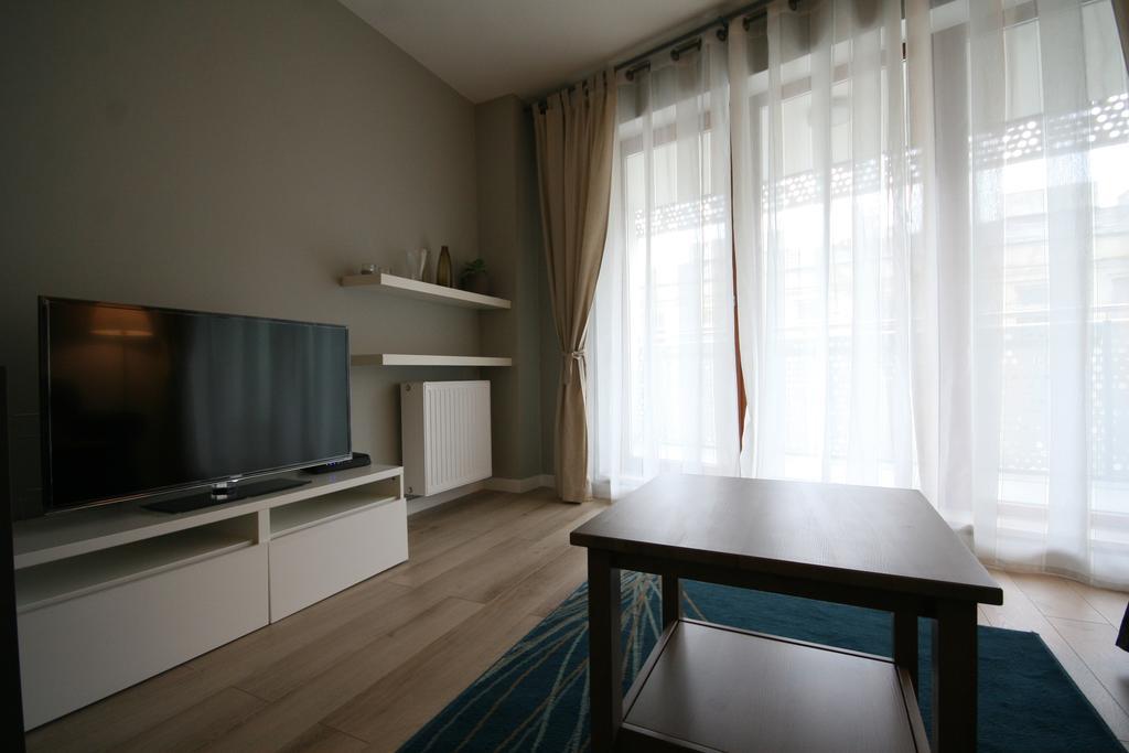 Oxygen Apartments Varsovia Habitación foto