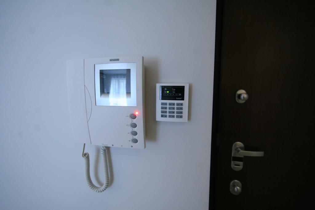 Oxygen Apartments Varsovia Habitación foto