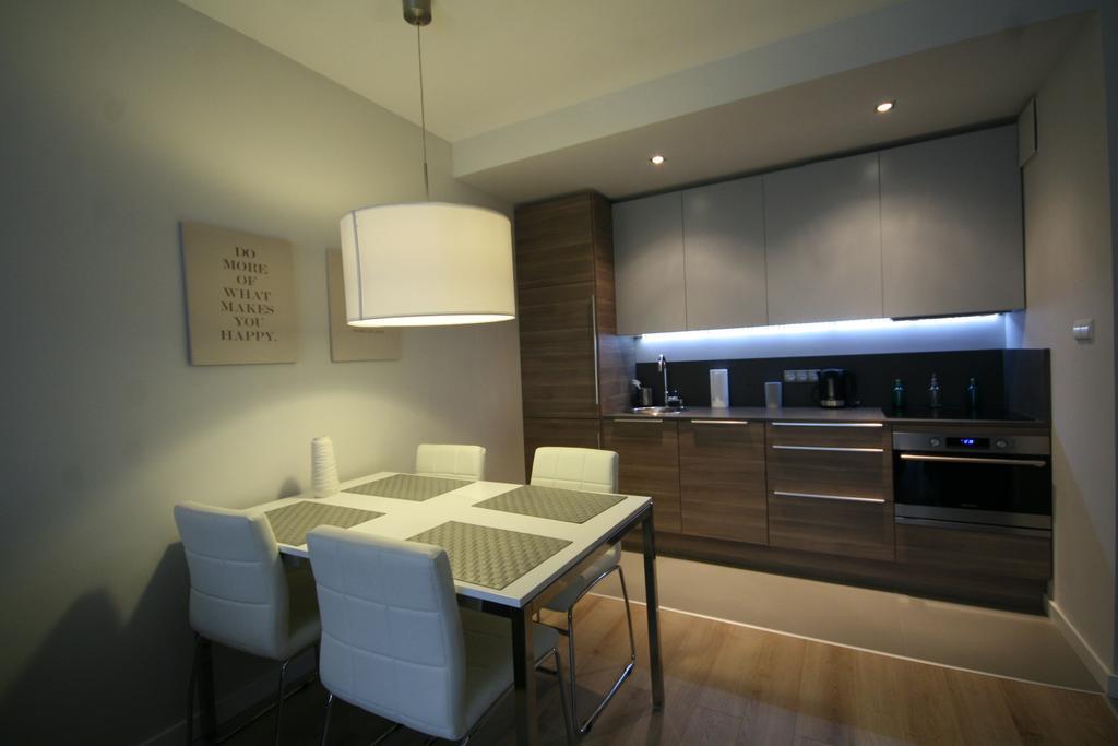Oxygen Apartments Varsovia Habitación foto