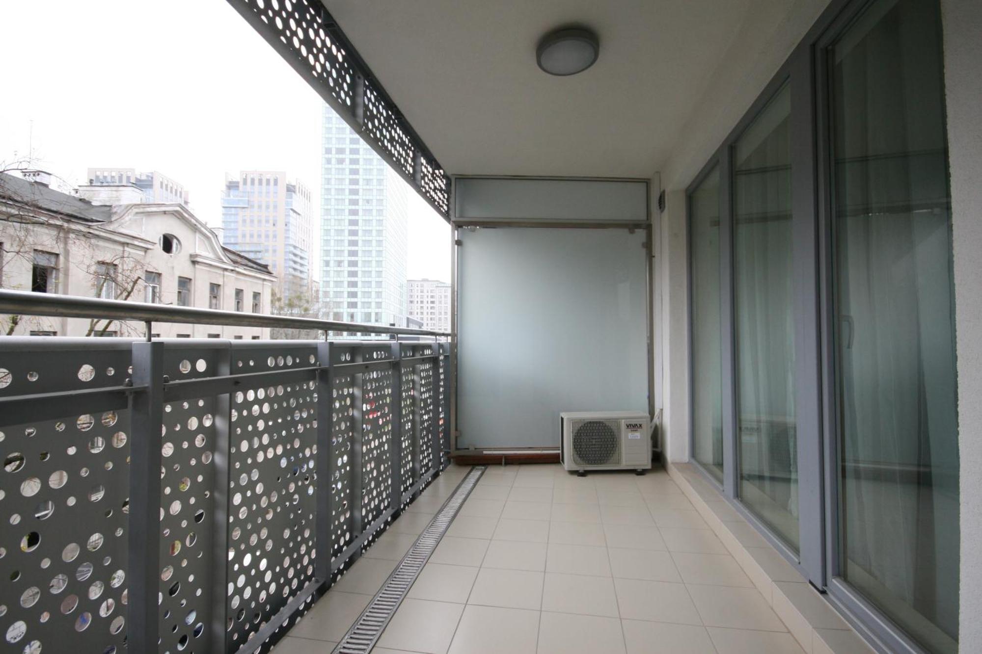 Oxygen Apartments Varsovia Exterior foto