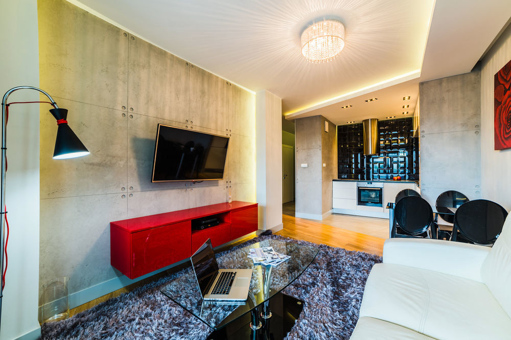 Oxygen Apartments Varsovia Exterior foto