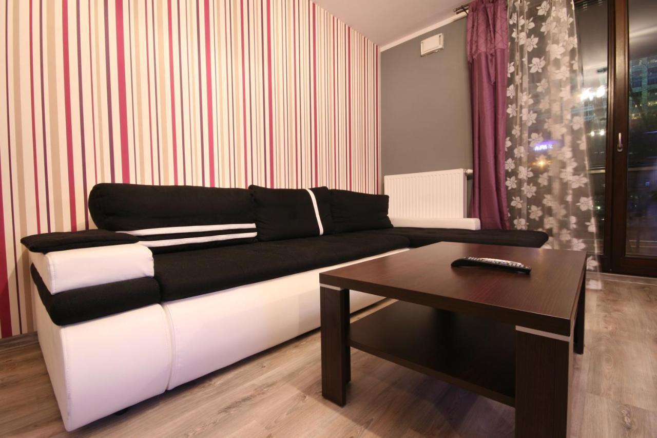 Oxygen Apartments Varsovia Habitación foto