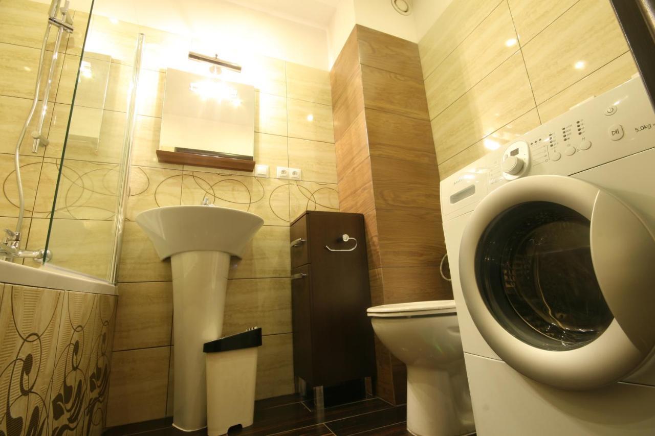 Oxygen Apartments Varsovia Habitación foto
