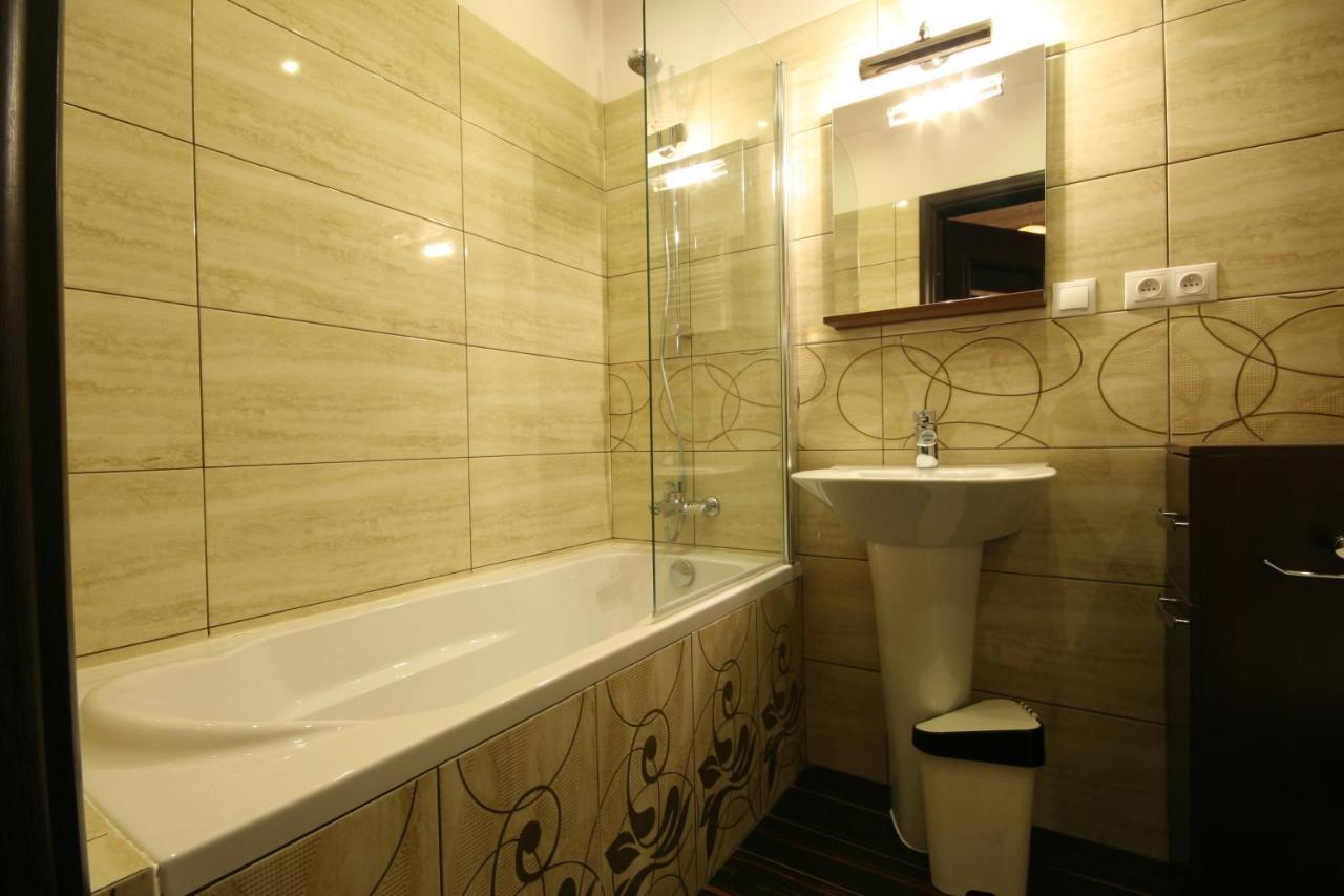 Oxygen Apartments Varsovia Habitación foto