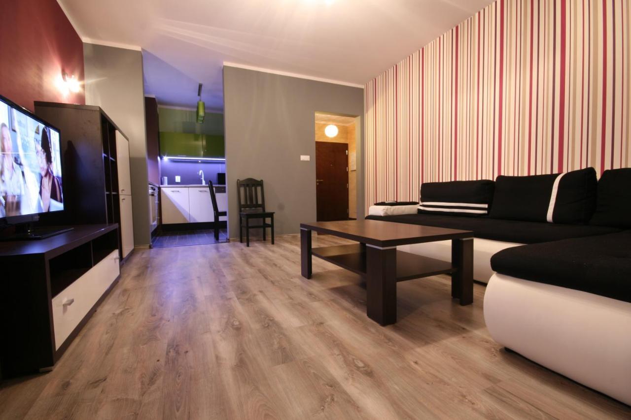 Oxygen Apartments Varsovia Habitación foto