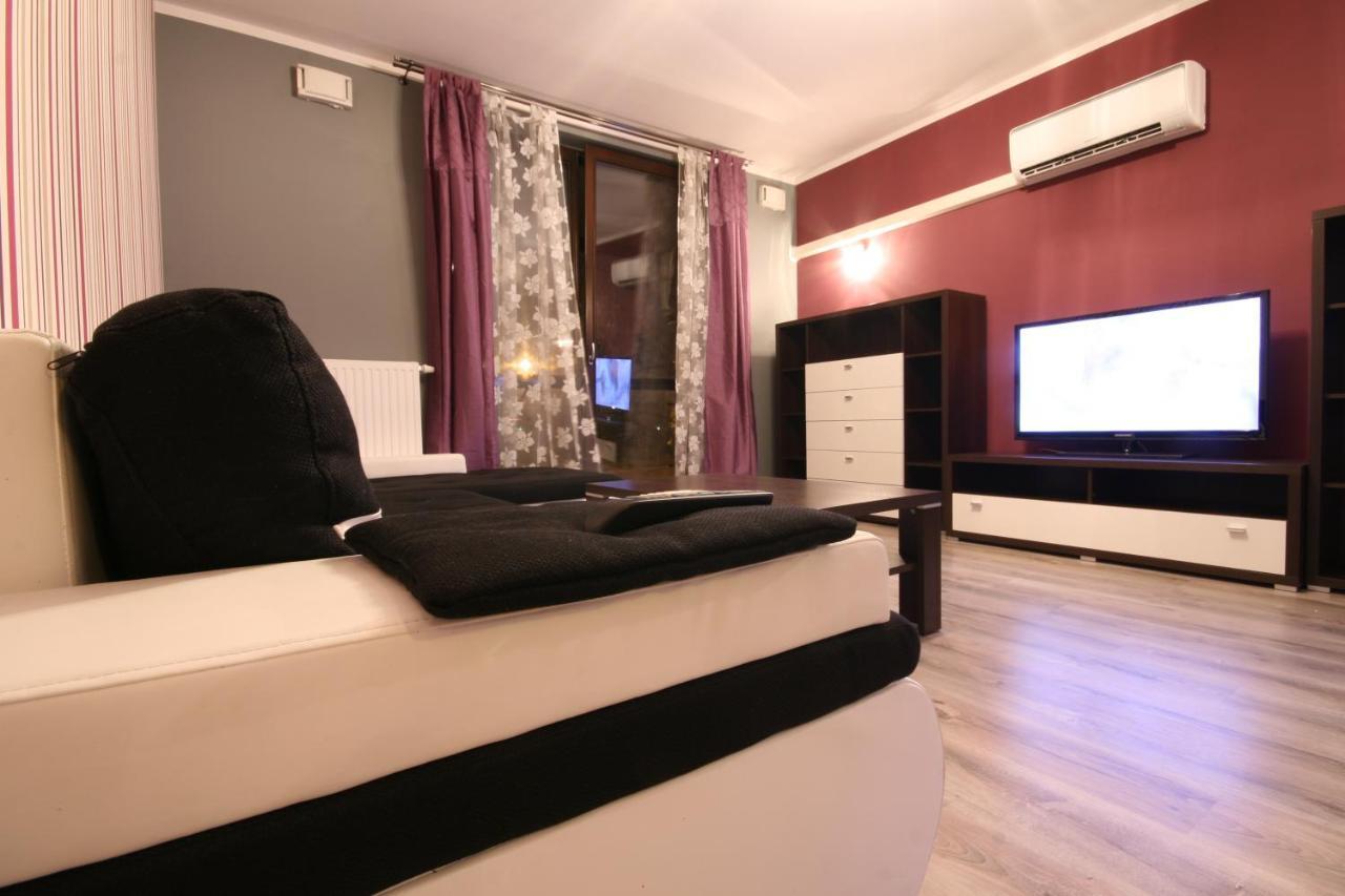 Oxygen Apartments Varsovia Habitación foto